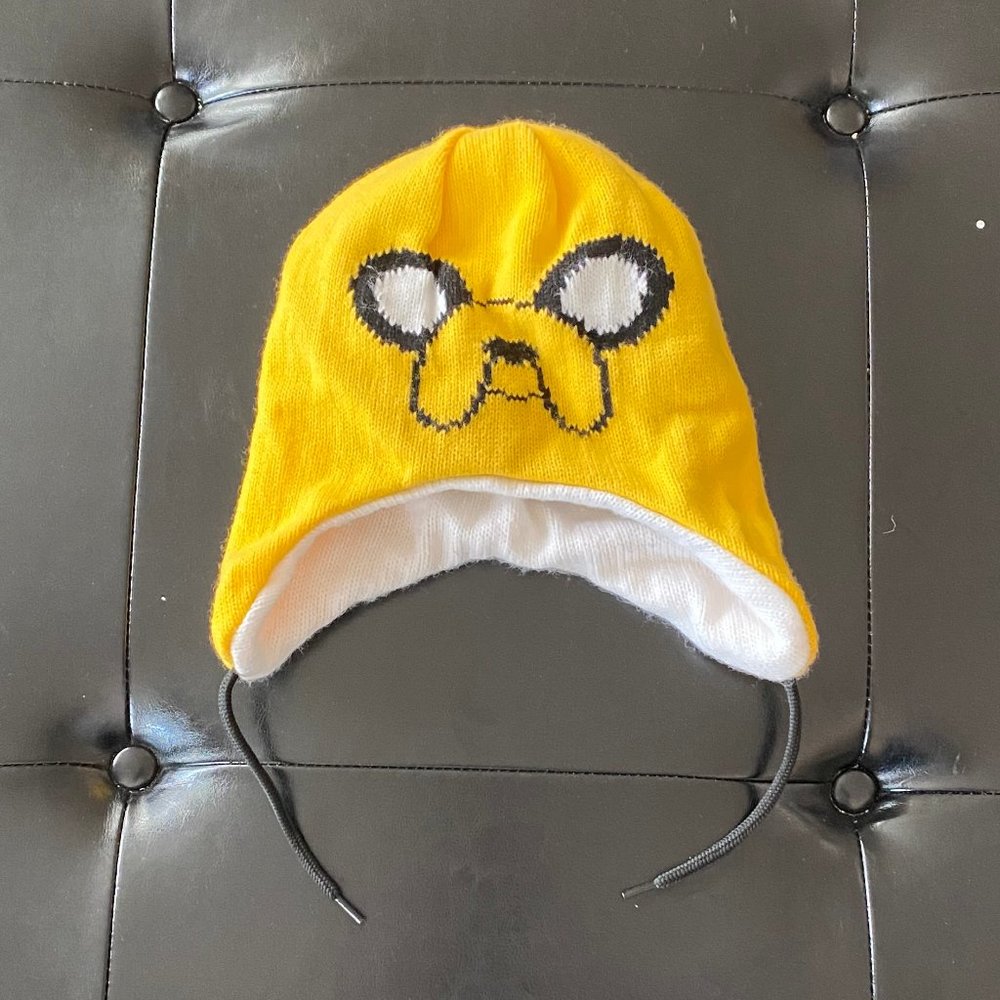Adventure Time reversable Jake the Dog, Finn